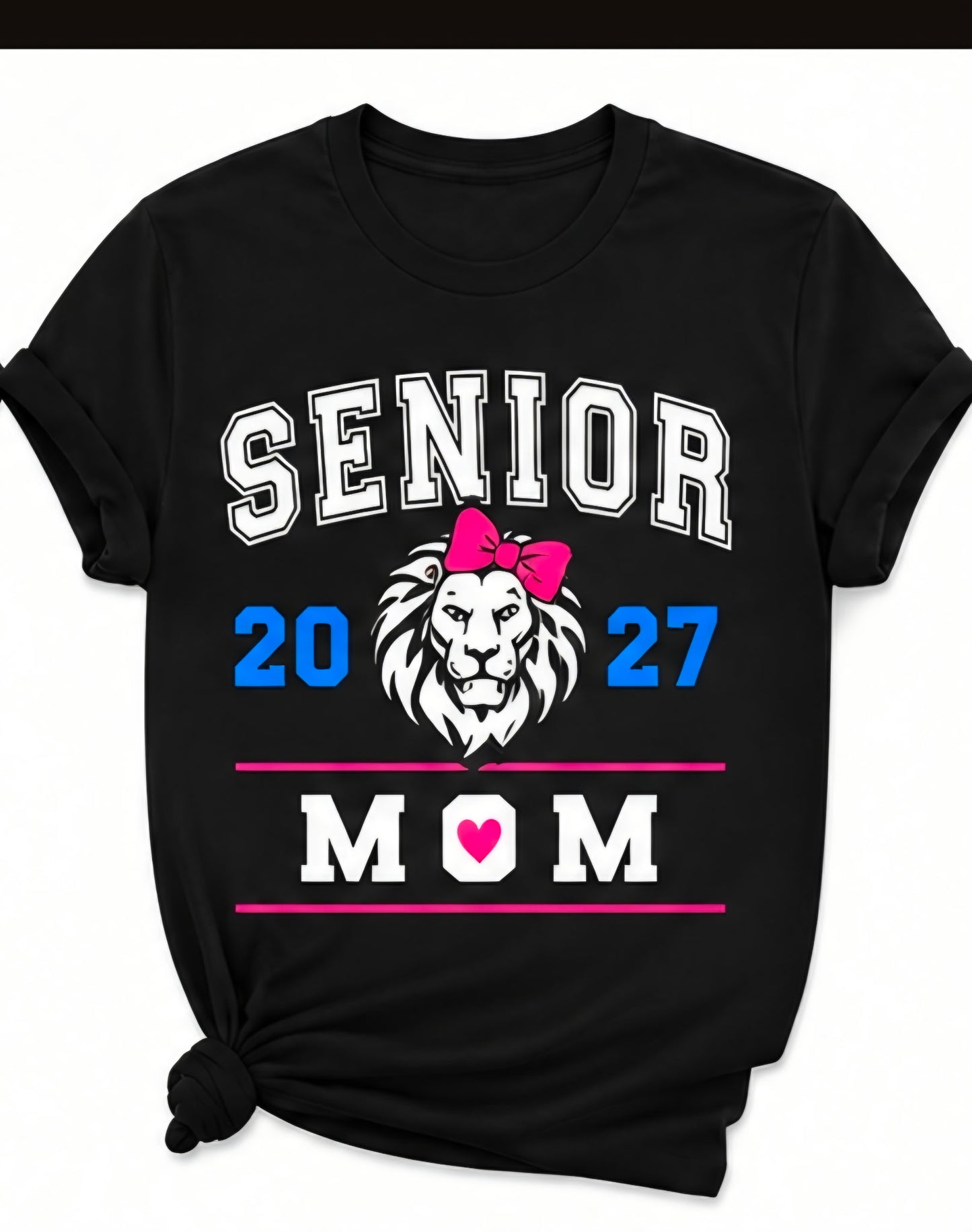 Senior Mom Tshirt