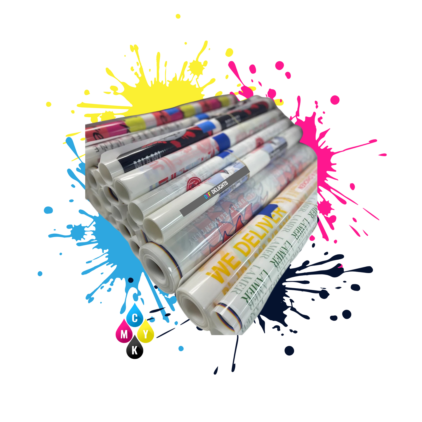 Build Your DTF Gang Sheet