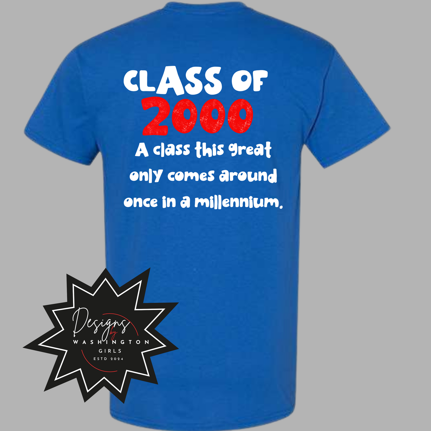 Class of 2000 Reunion