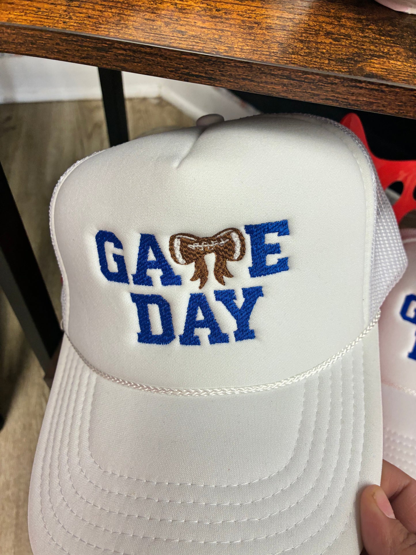 Game Day Hat