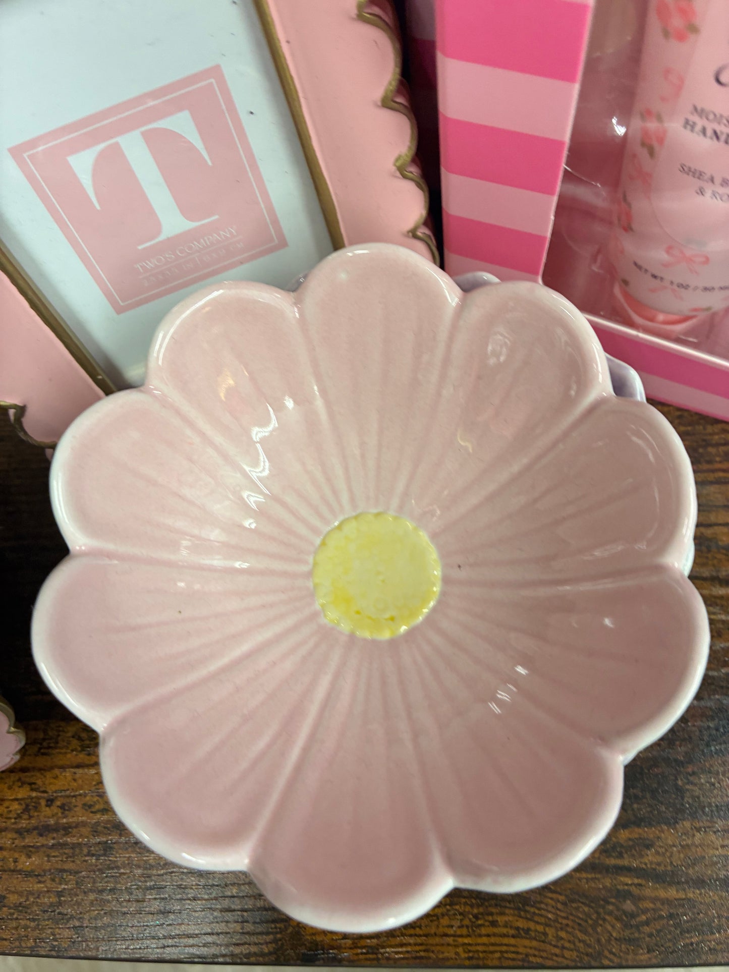 Trinket tray