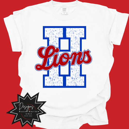 H-Lions Distressed