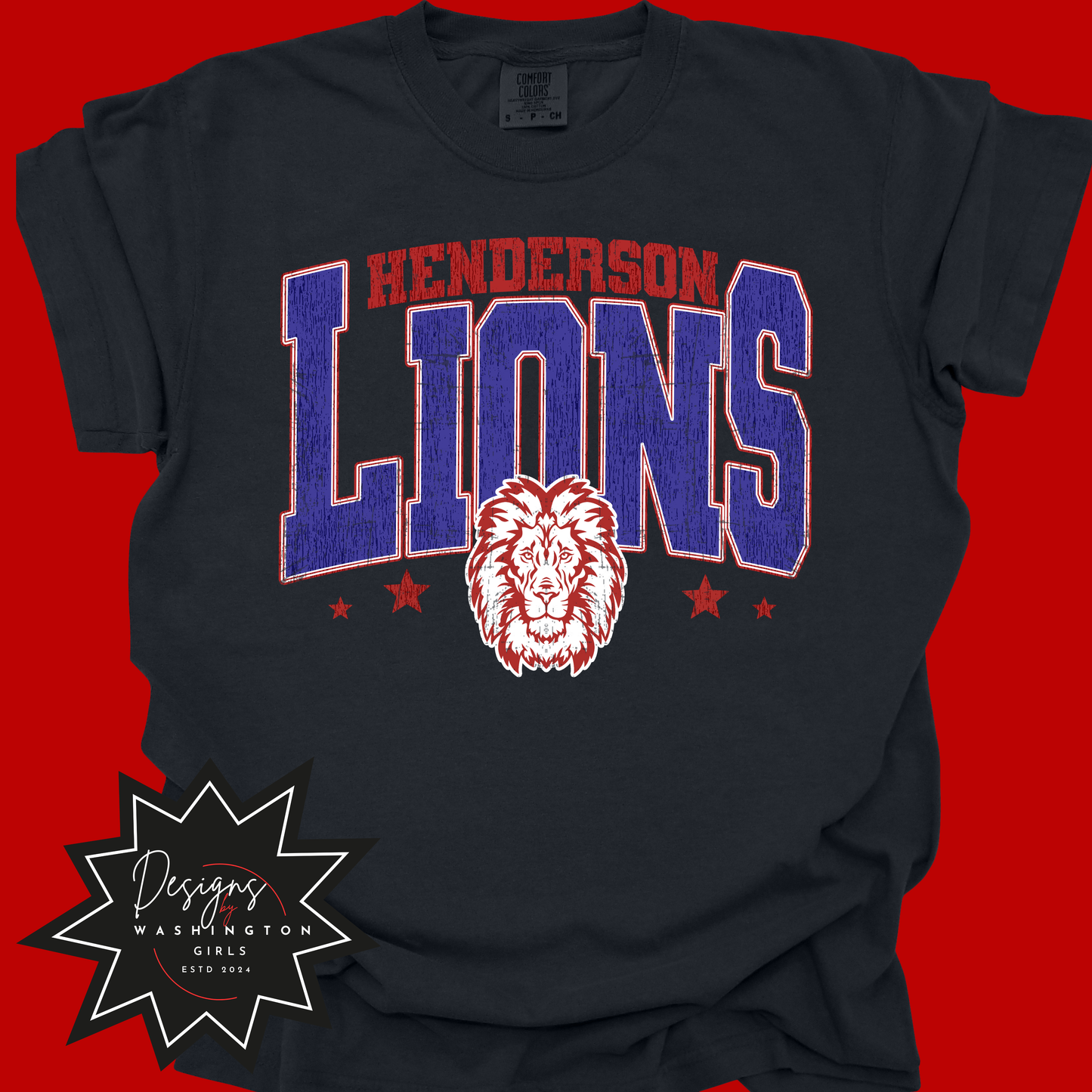 Traditional Lions Spirit
