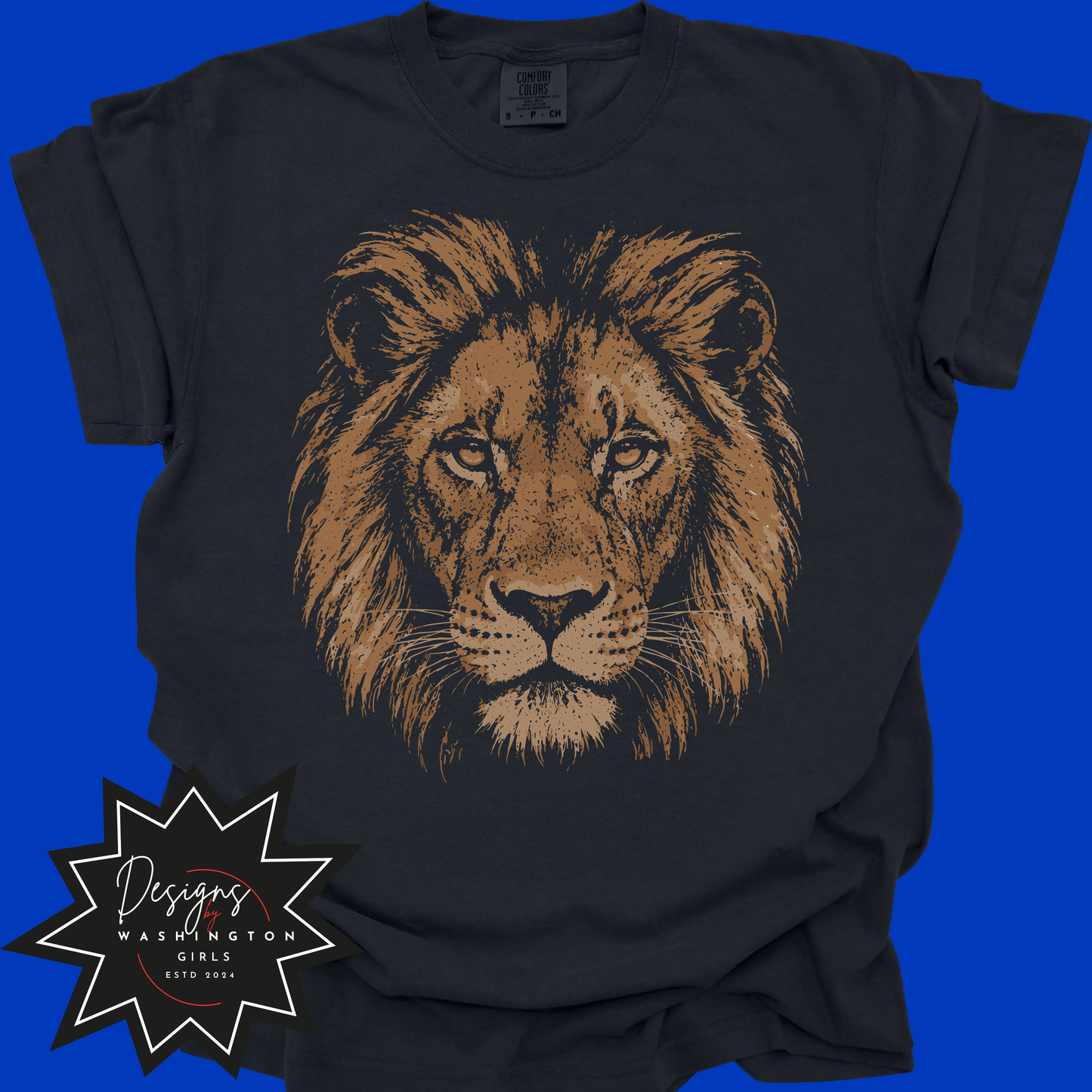 Lion Spirit