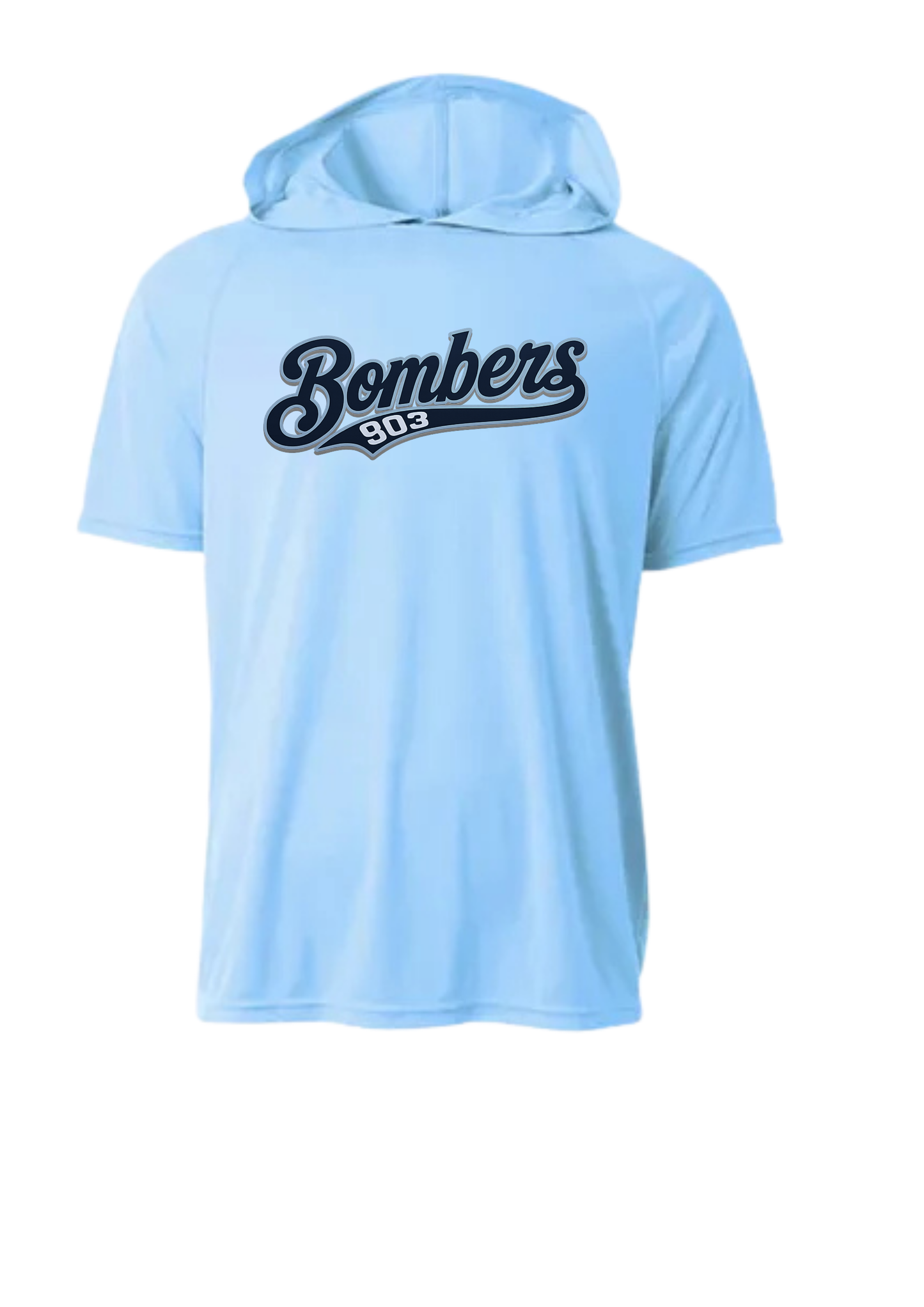Bombers Performance Hoddie