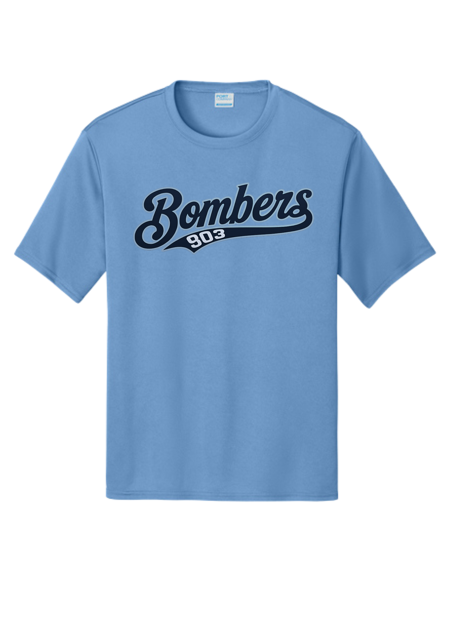 Bombers Performance Top