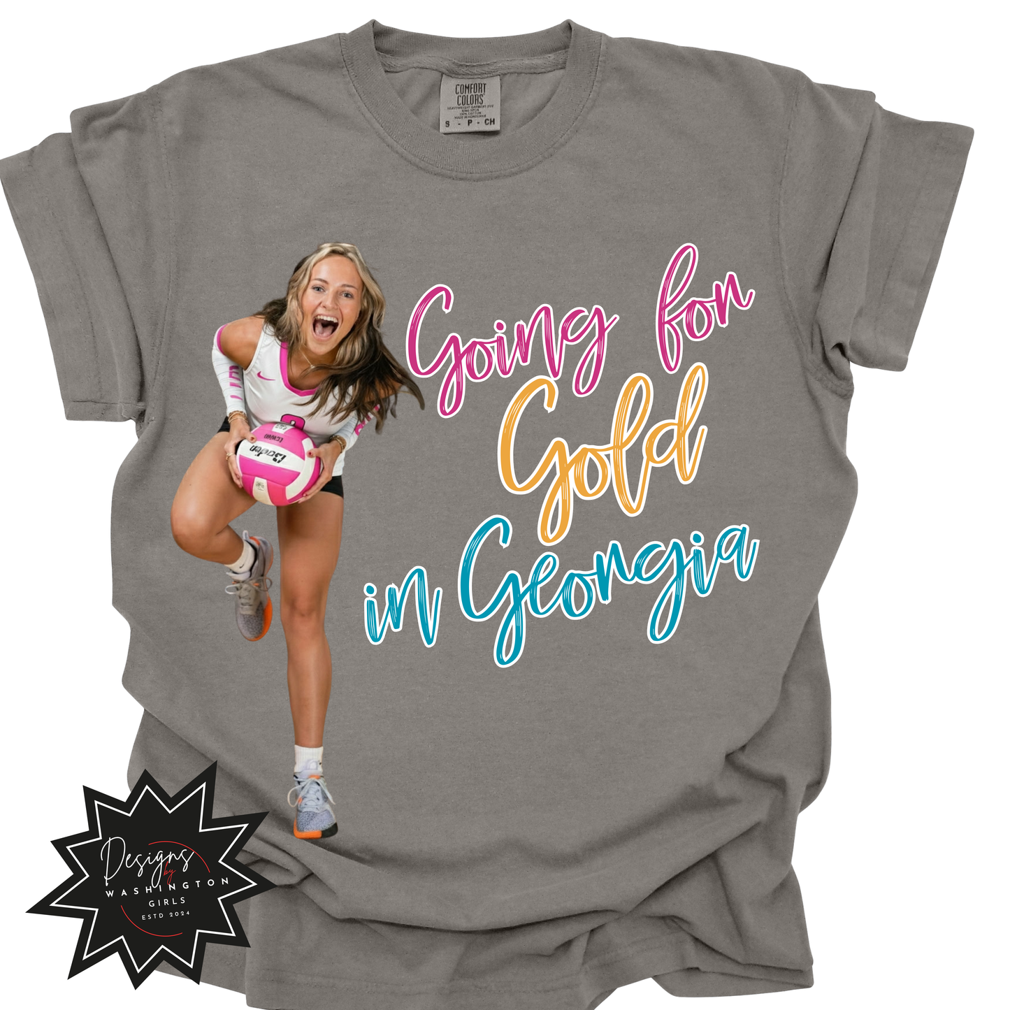 Game Day Picture Shirt