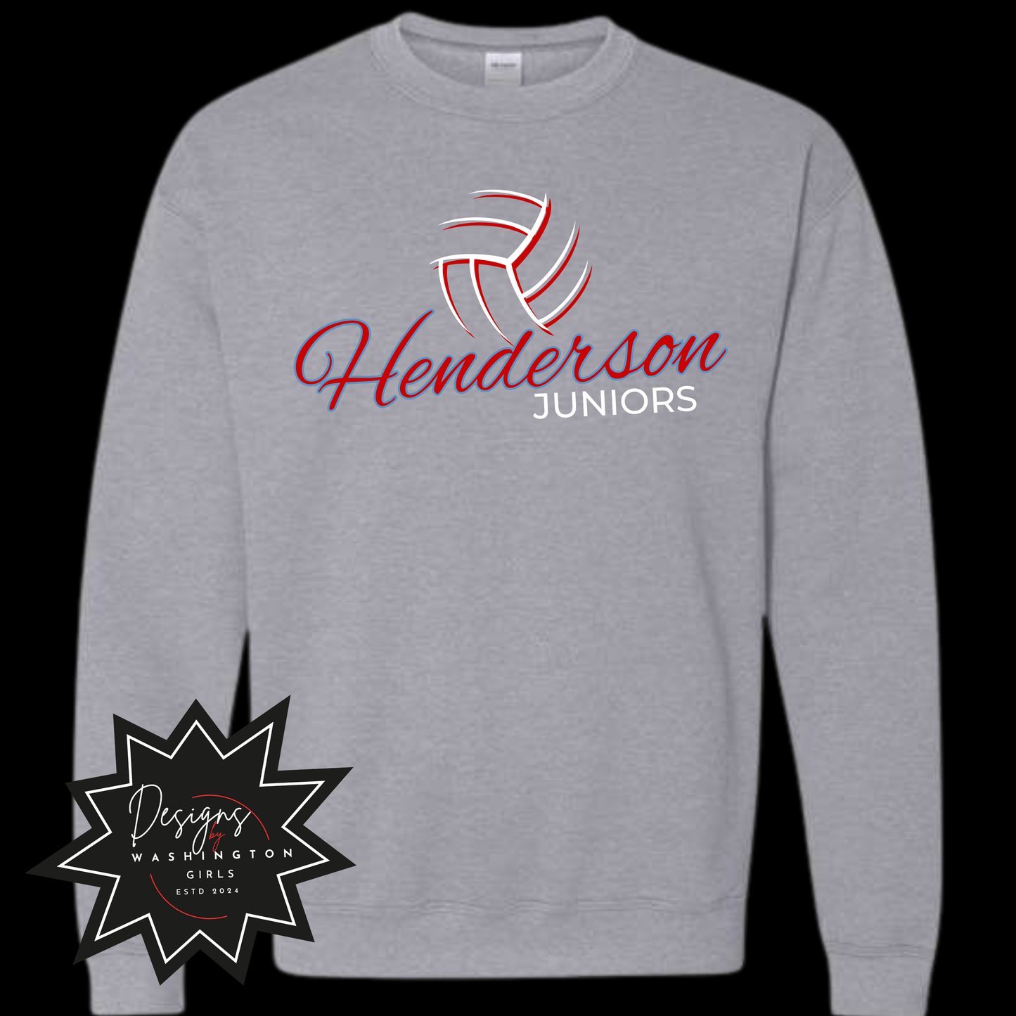 Henderson Juniors Sweatshirt