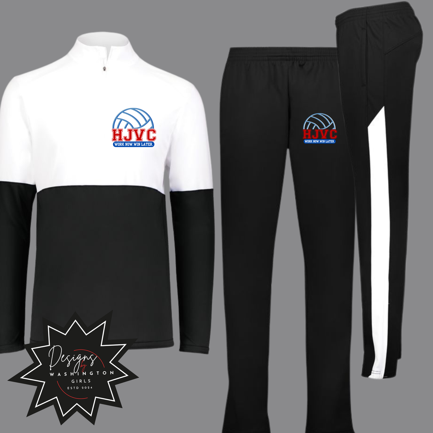 Henderson Volleyball Suit
