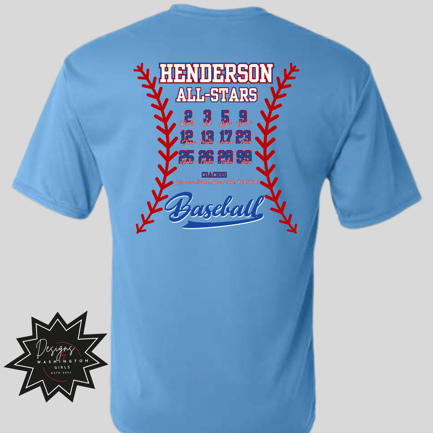 Henderson All-Stars 10U