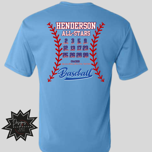 Henderson All-Stars 10U