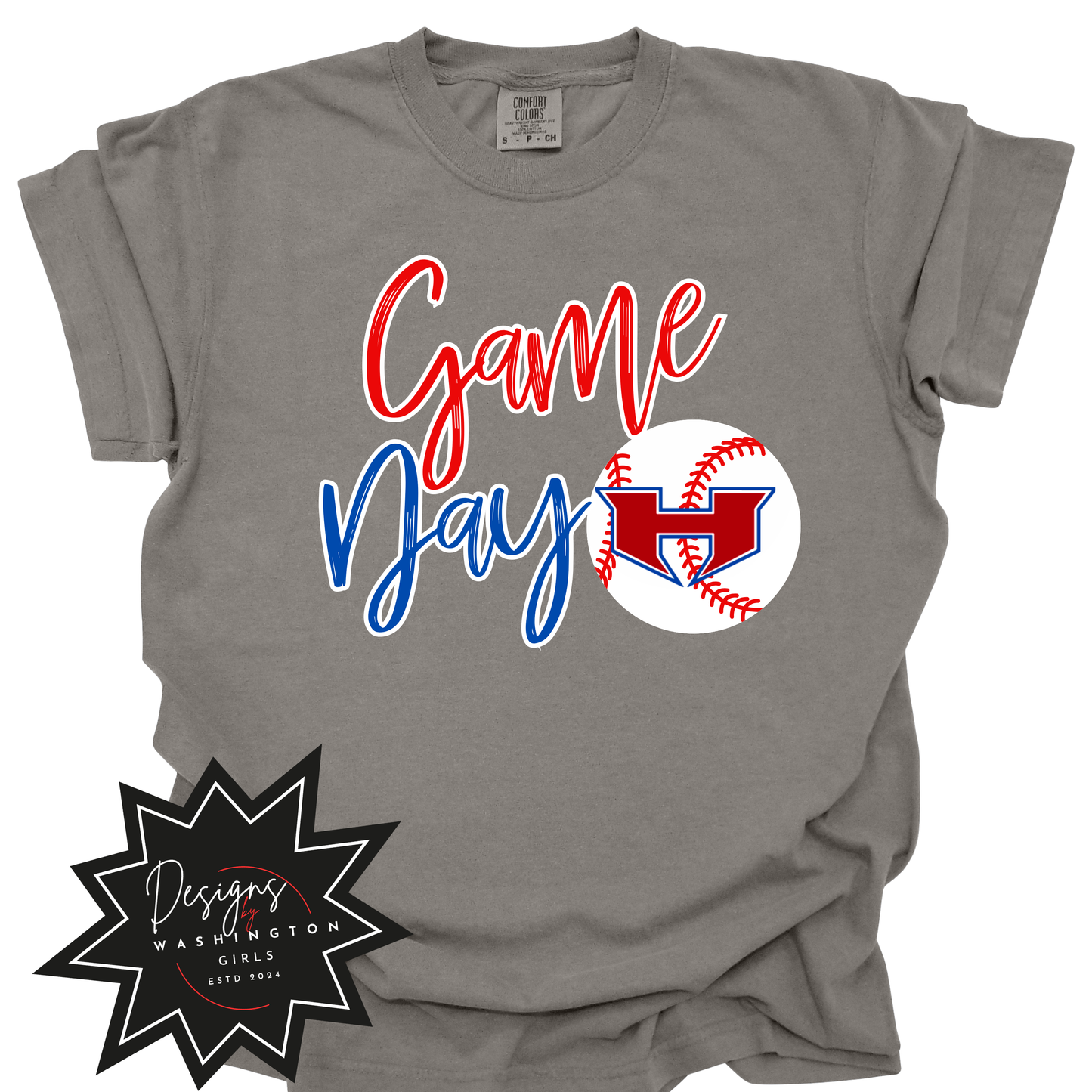 Game Day Baseball