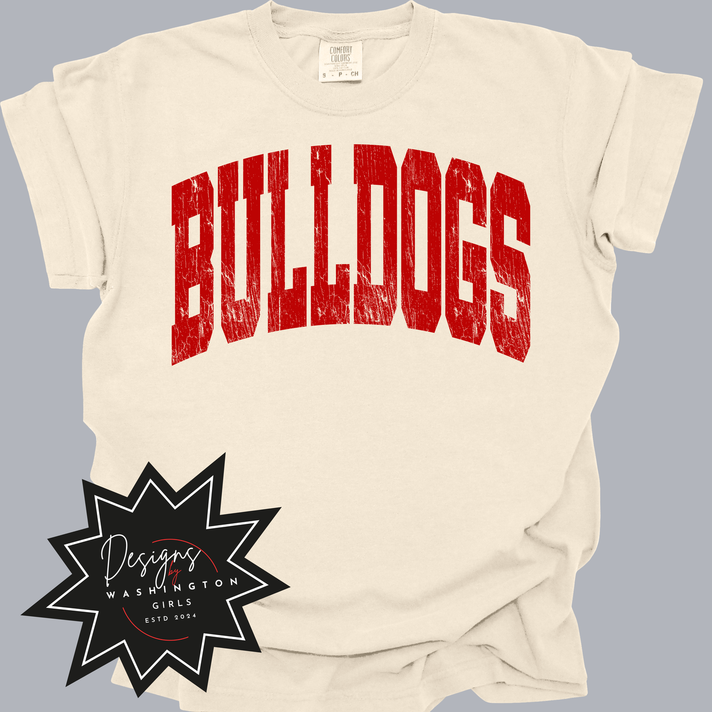 Distress Bulldogs