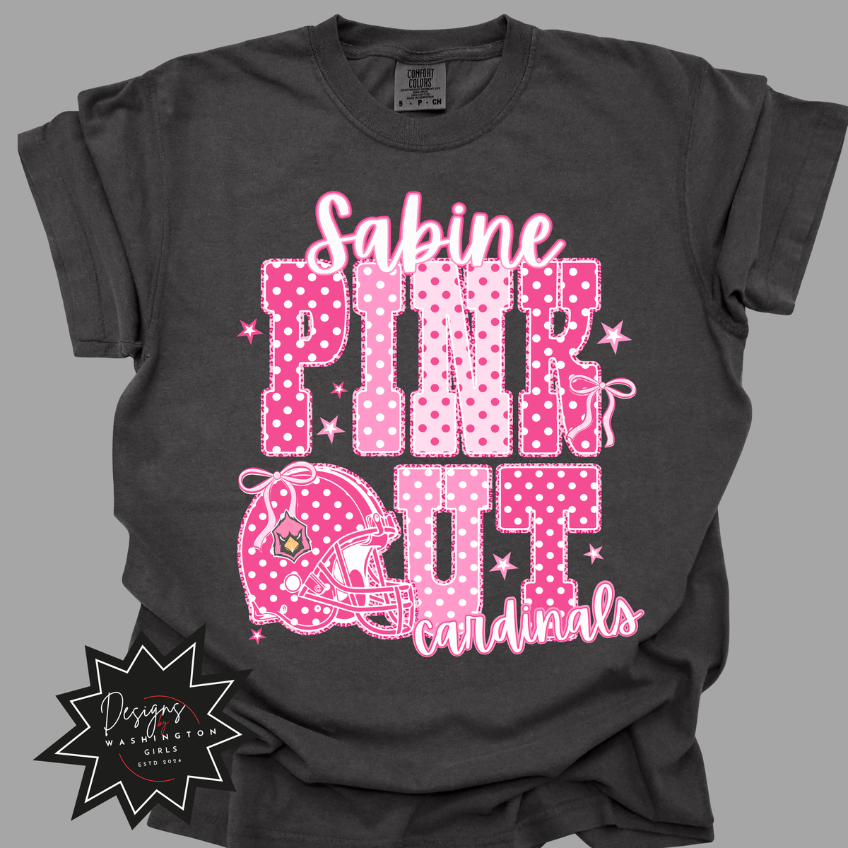 PINK OUT SPECIAL