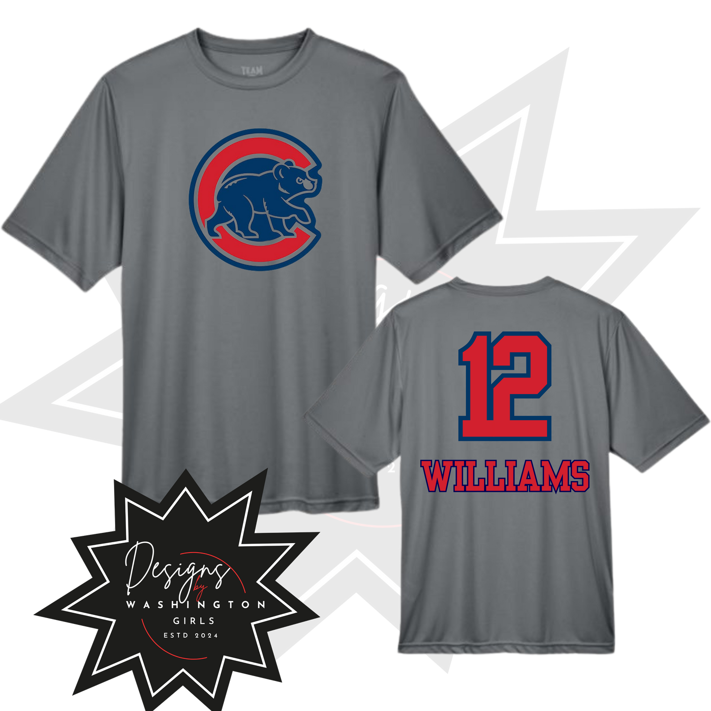Cubs Performance T-Shirt