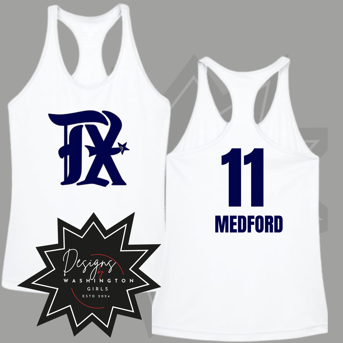 Texas City Tank