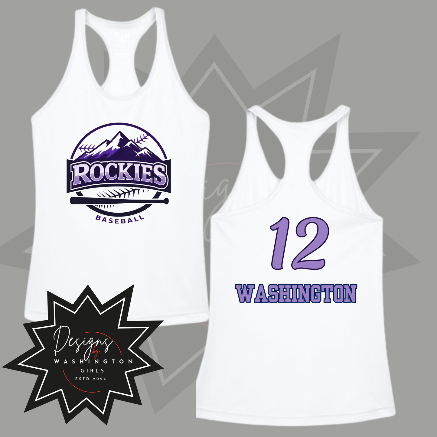 Rockies Tank
