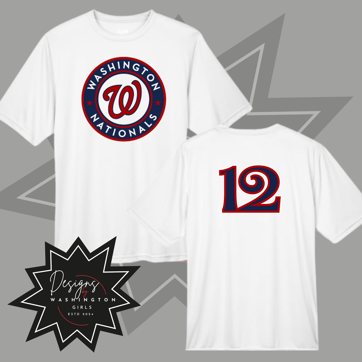 Nationals Performance T-Shirt