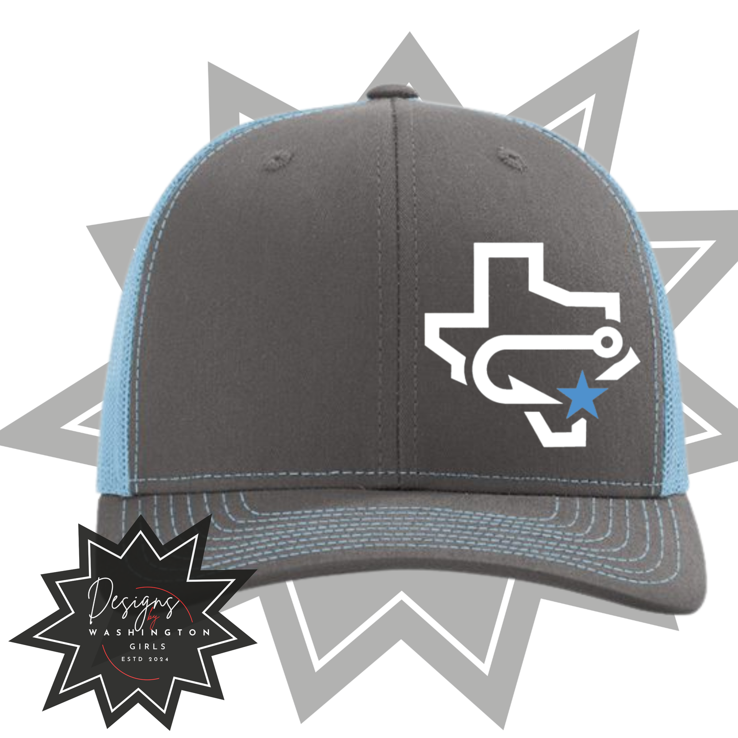 Hooks Richardson Hat