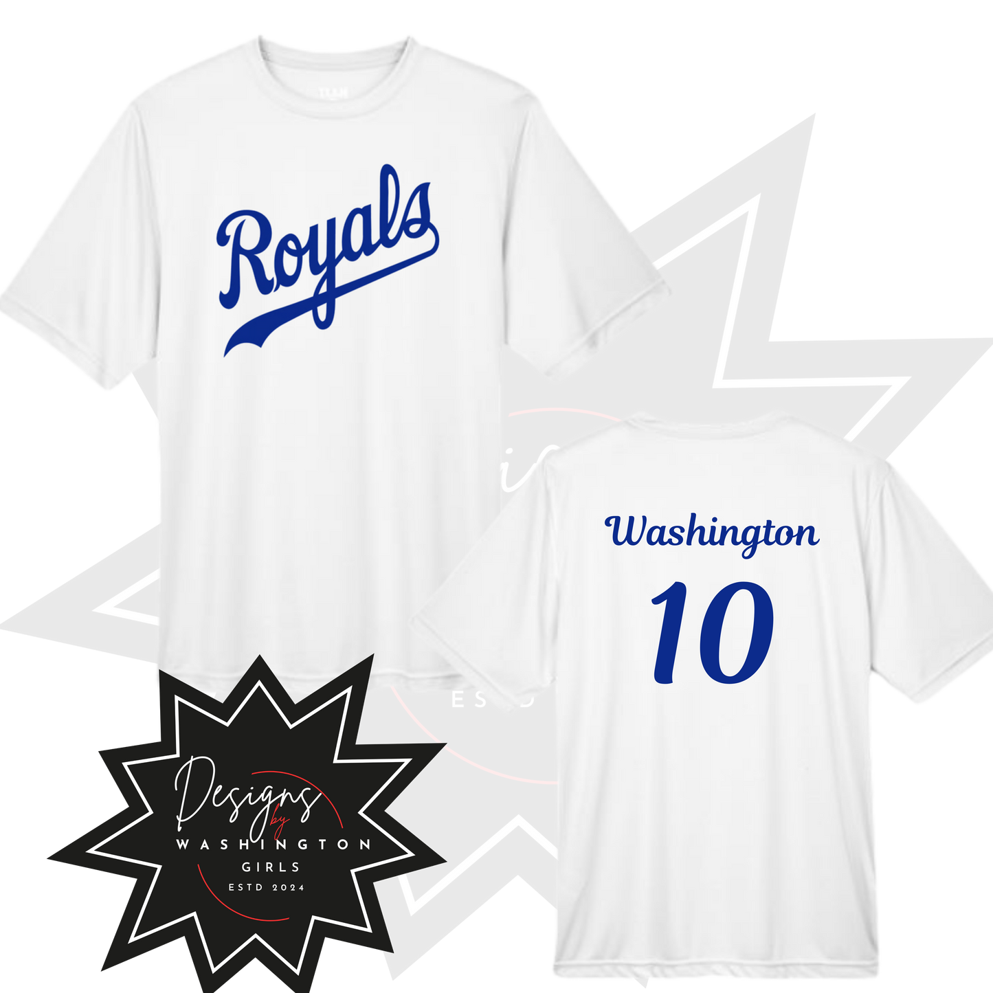 Royals Performance T-Shirt