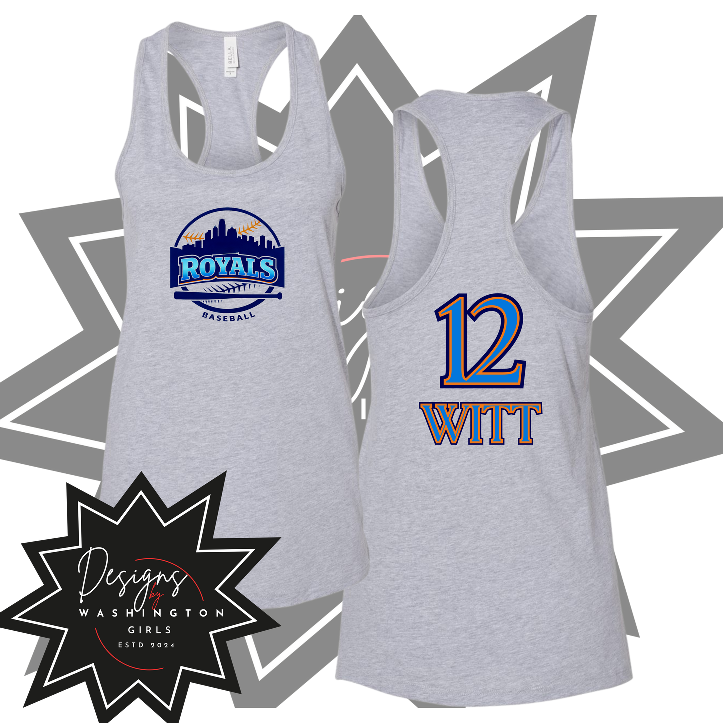 Royals Tank