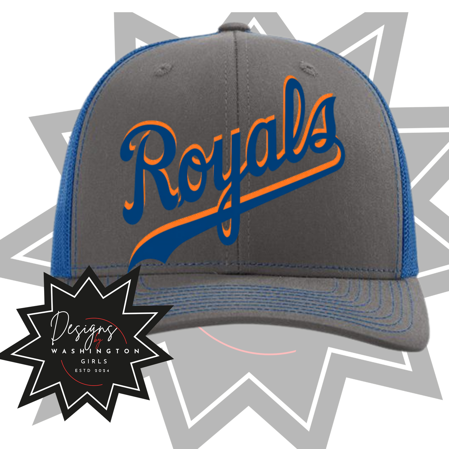 Royals Richardson Hat