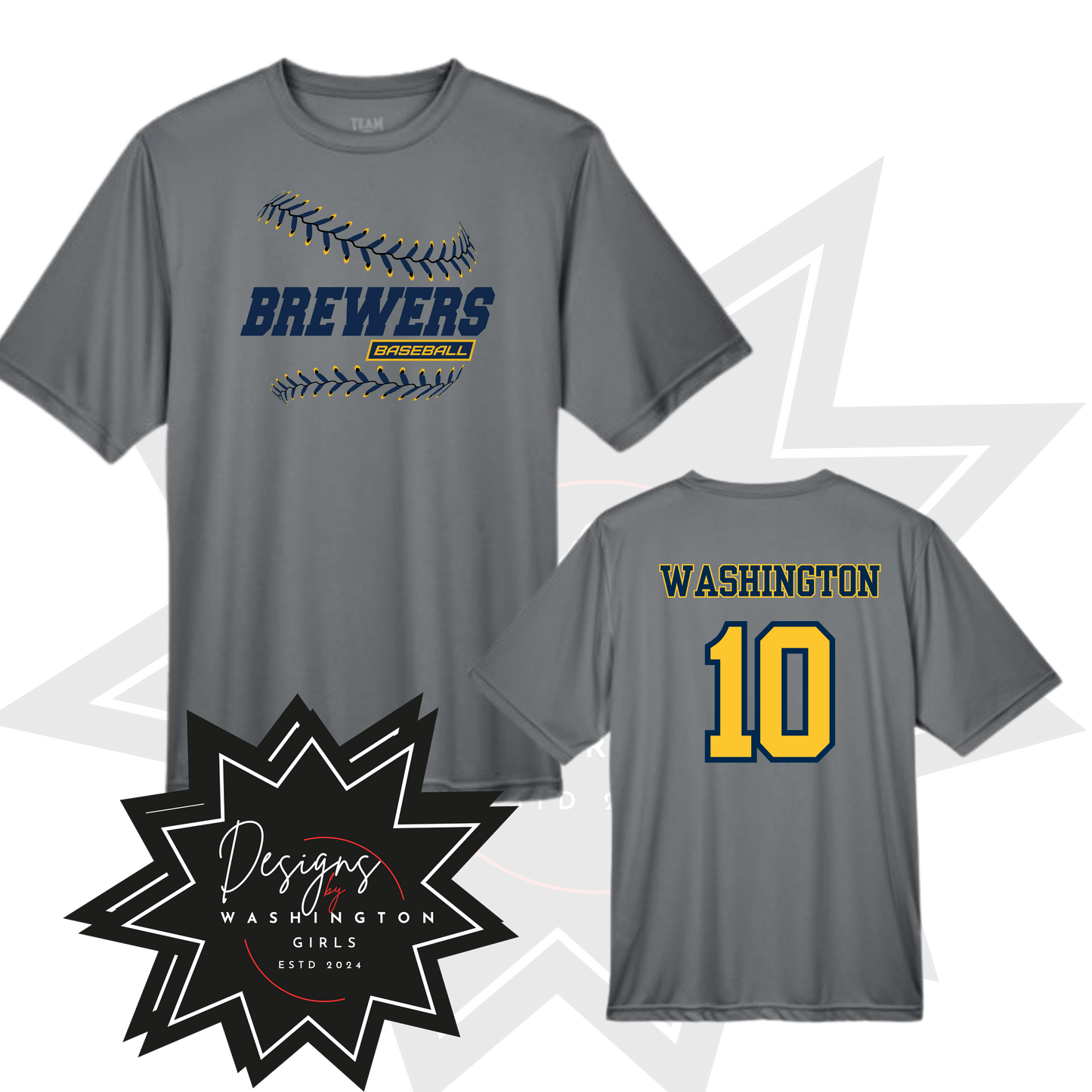 Brewers Performance T-Shirt