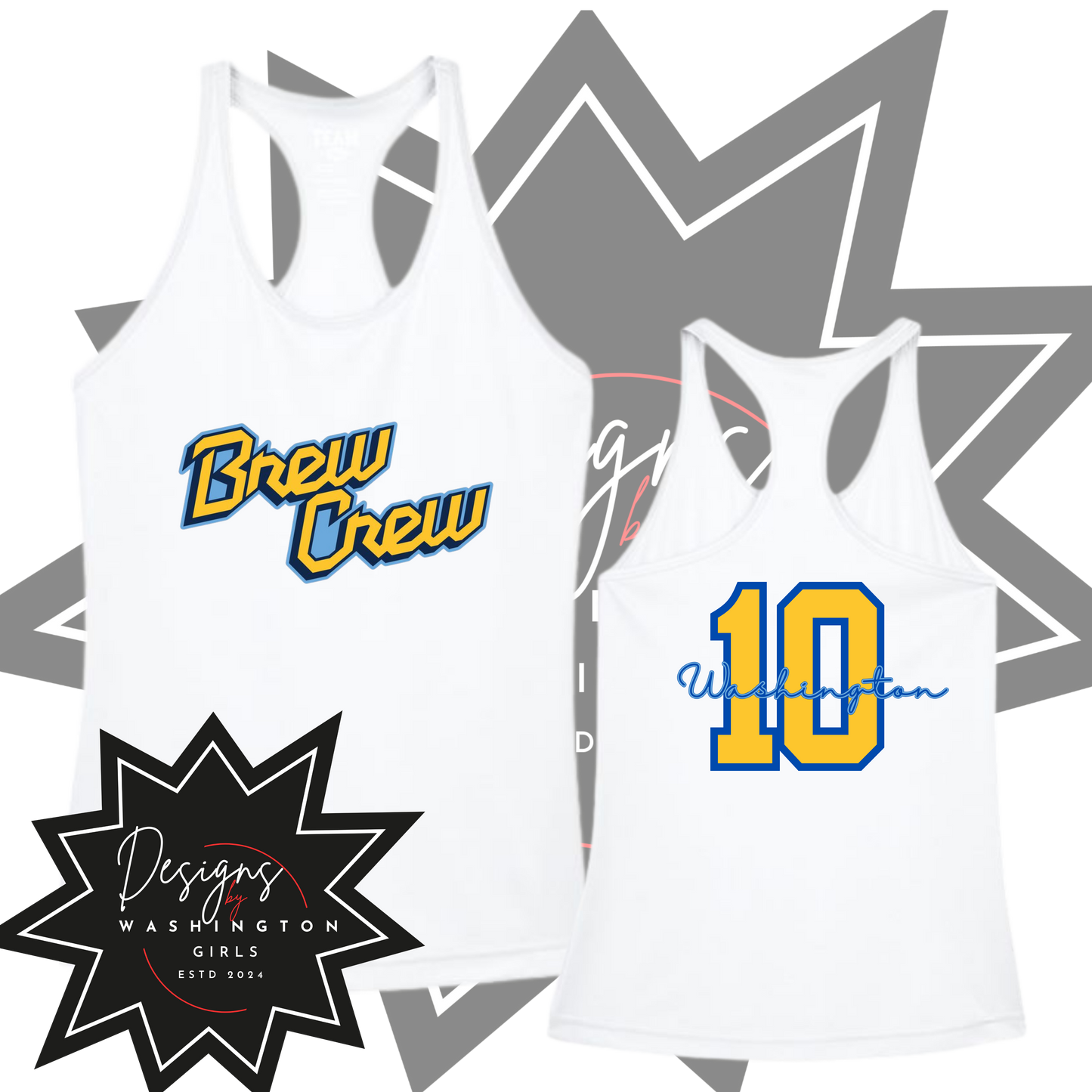 Brewers Tank
