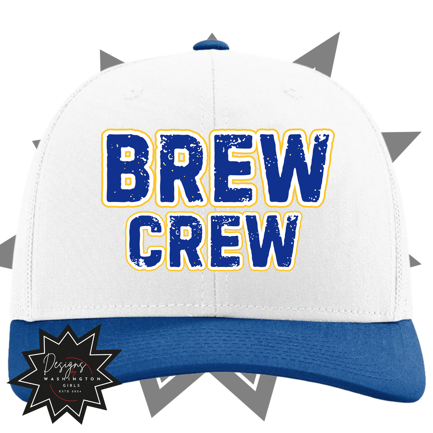 Brewers Richardson Hat