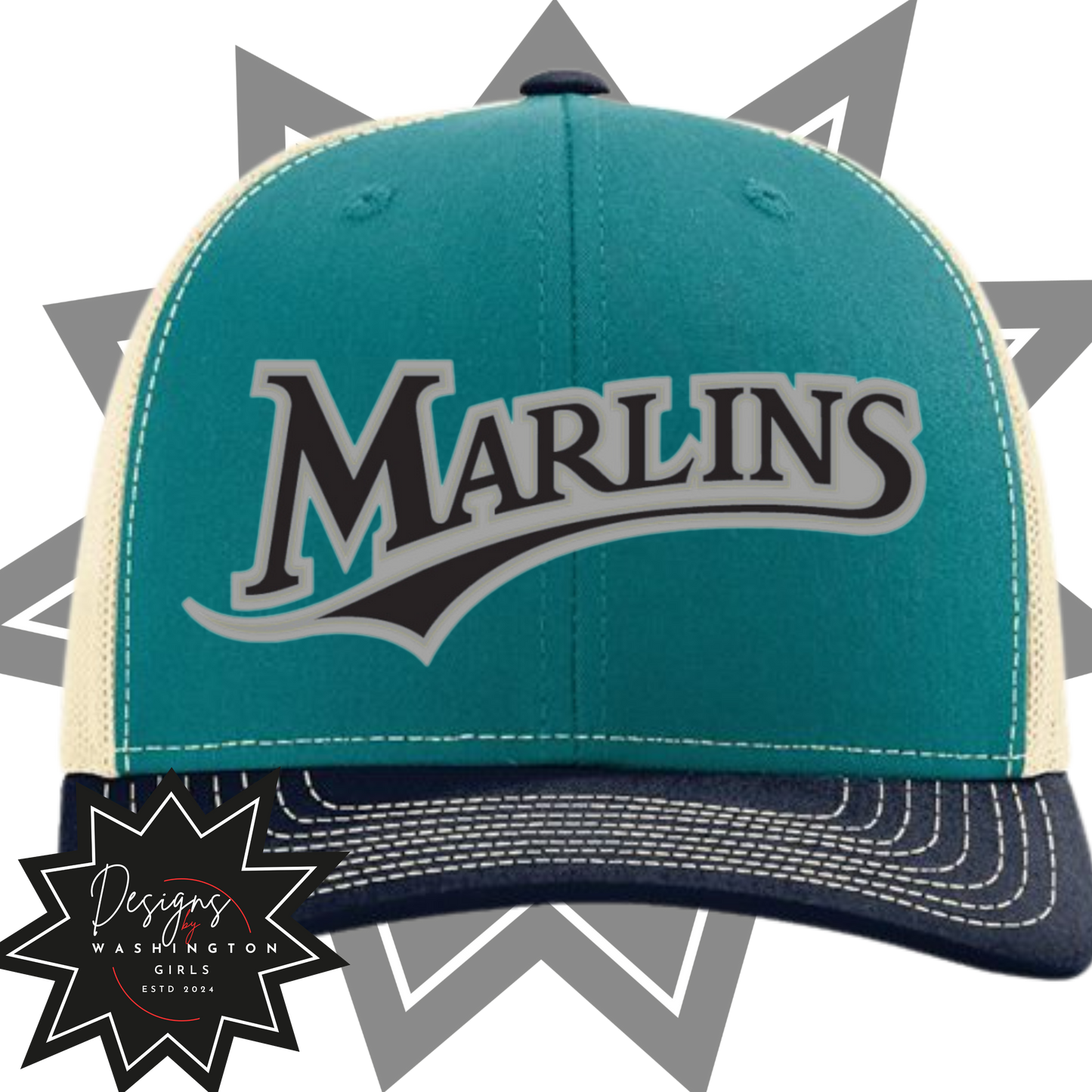 Marlins Richardson Hat