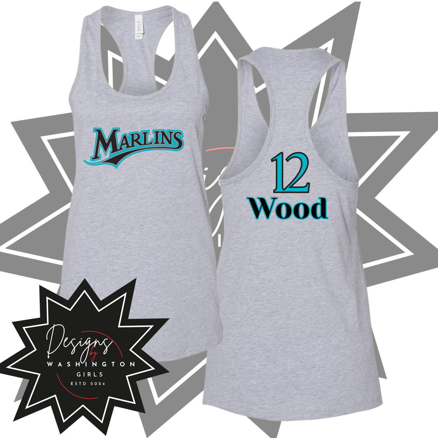 Marlins Tank