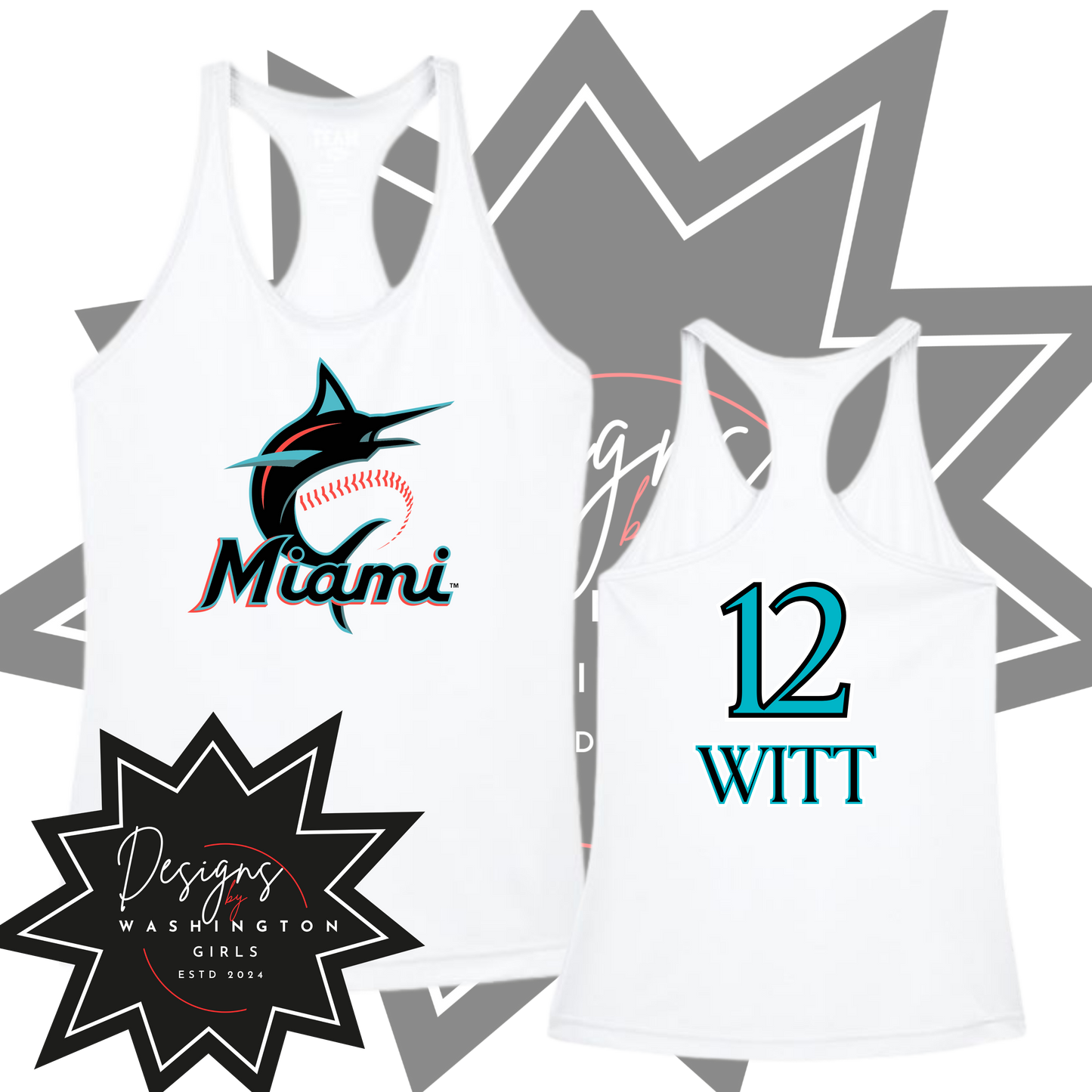 Marlins Tank