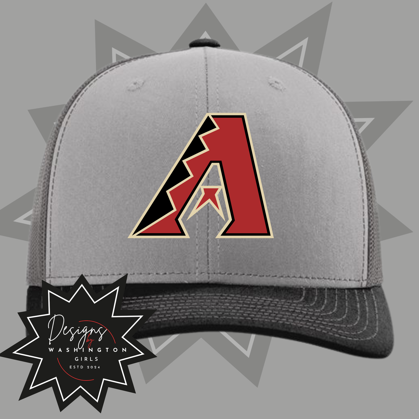 Diamond Backs Richardson Hat