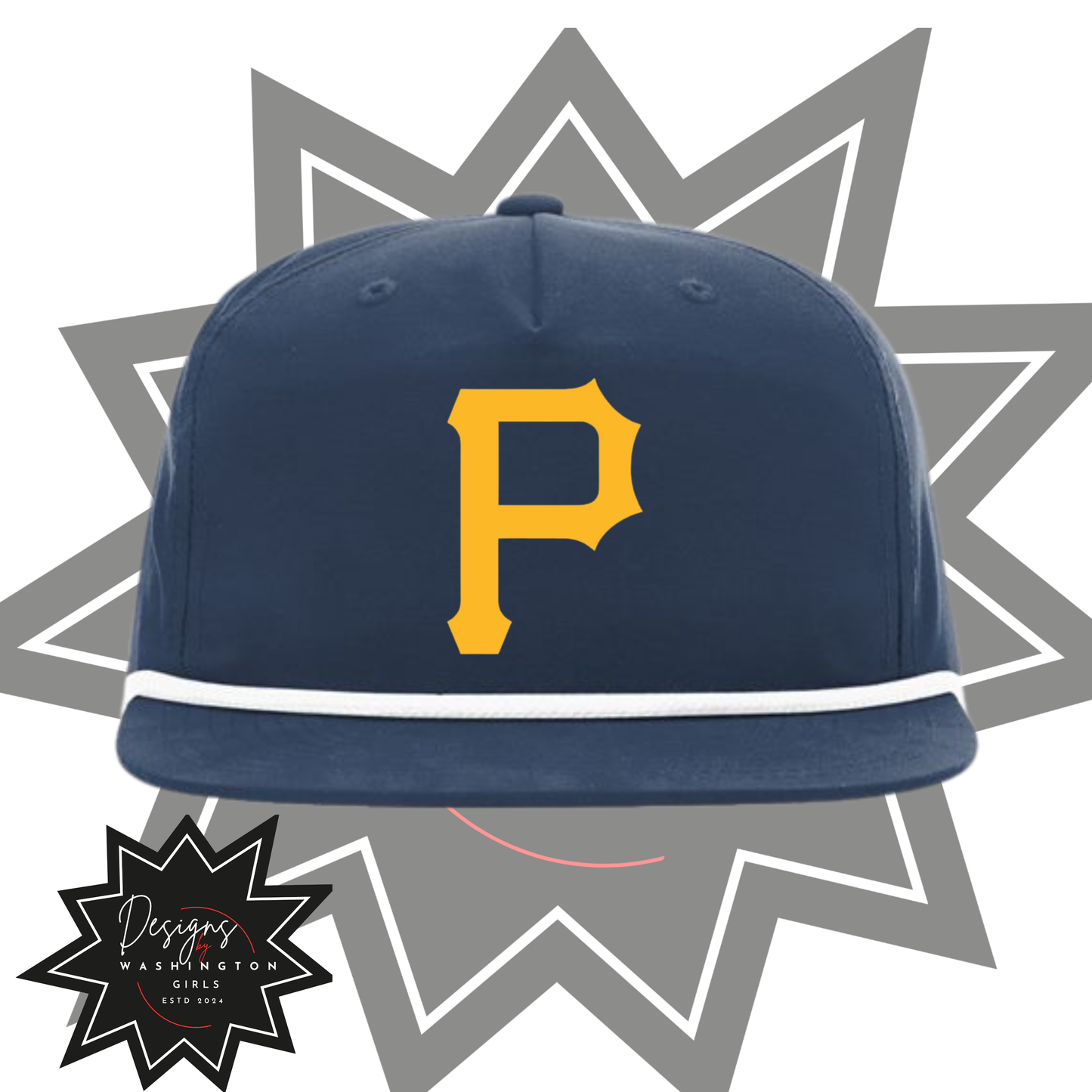 Pirates Richardson Hat