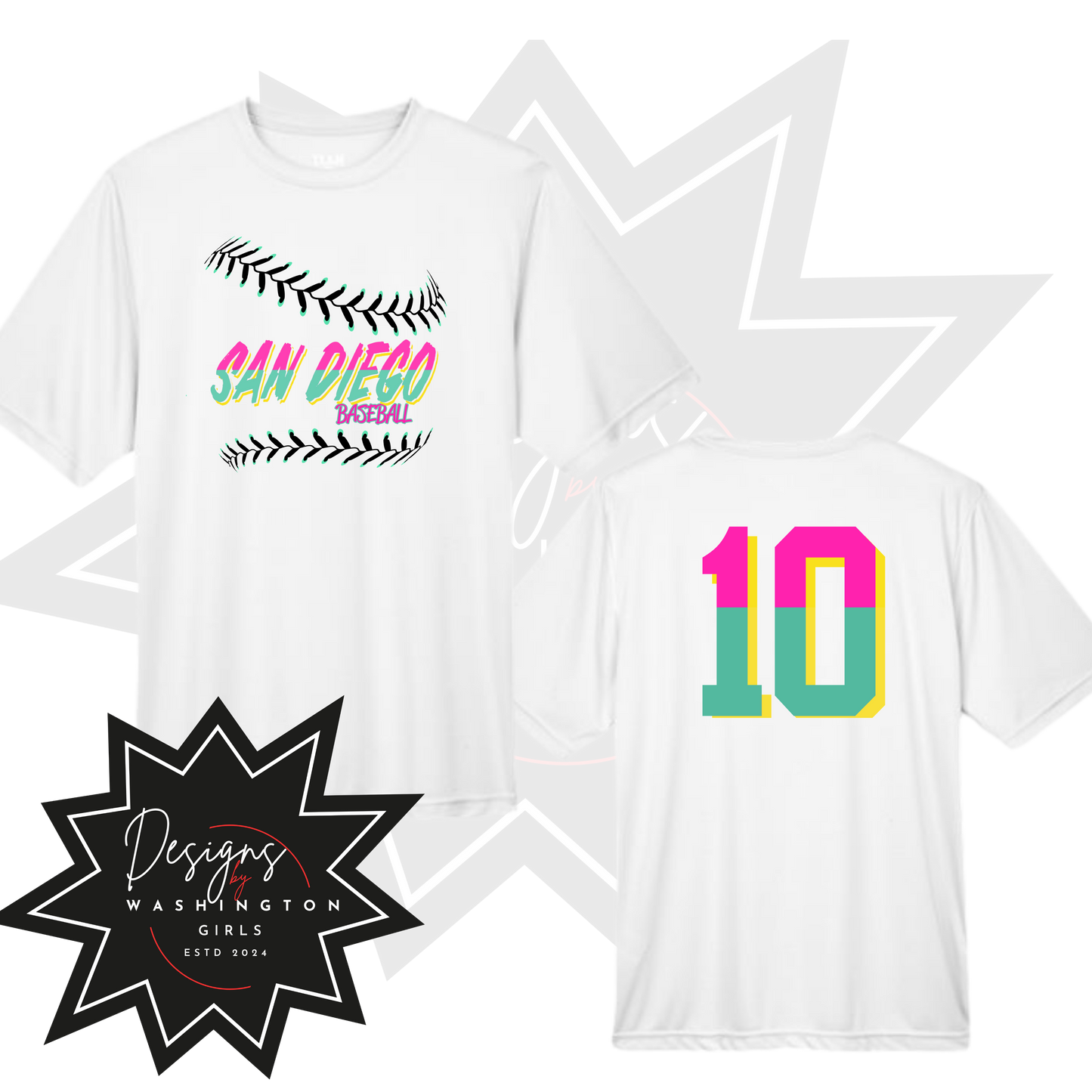 Padres Performance T-Shirt