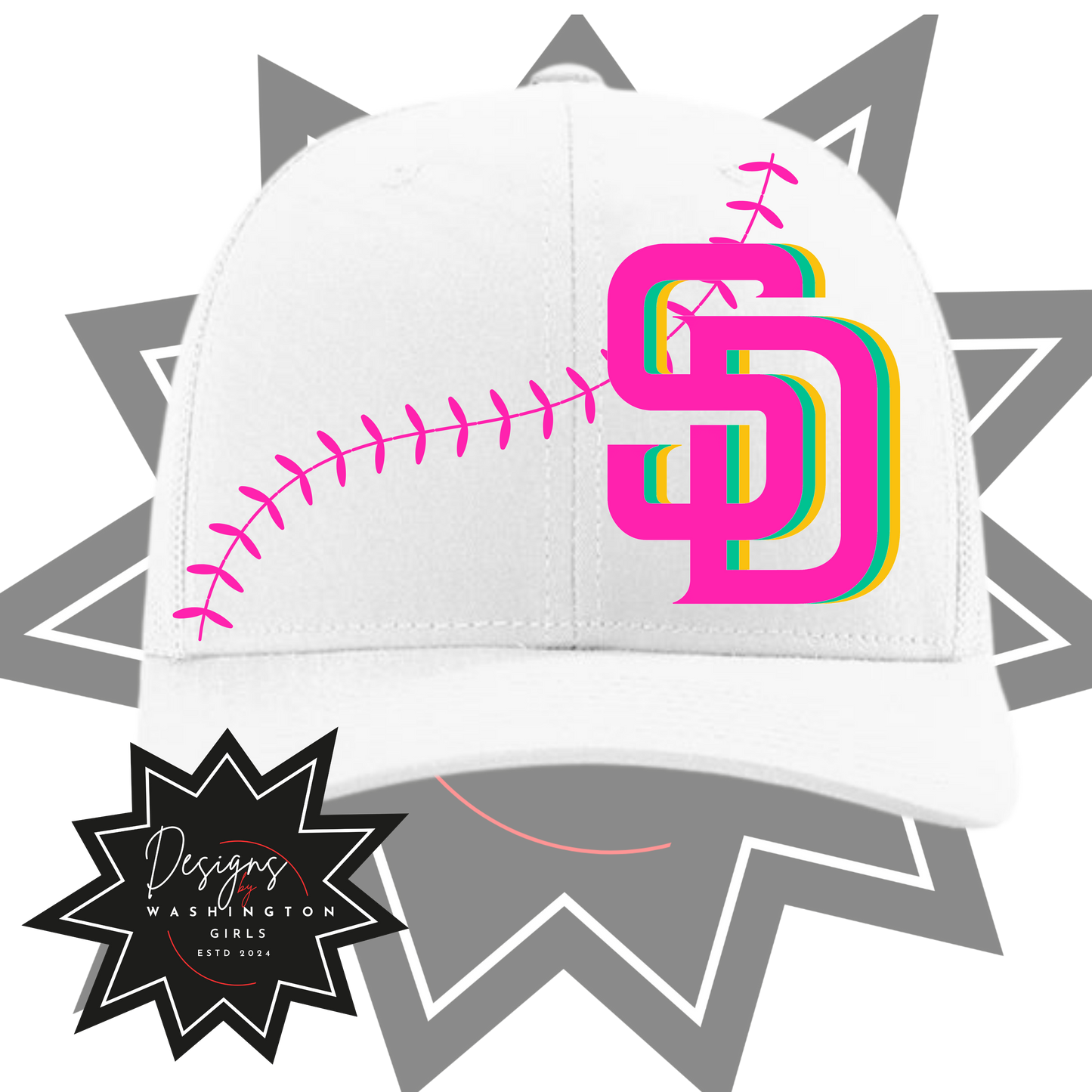 Padres City Richardson Hat