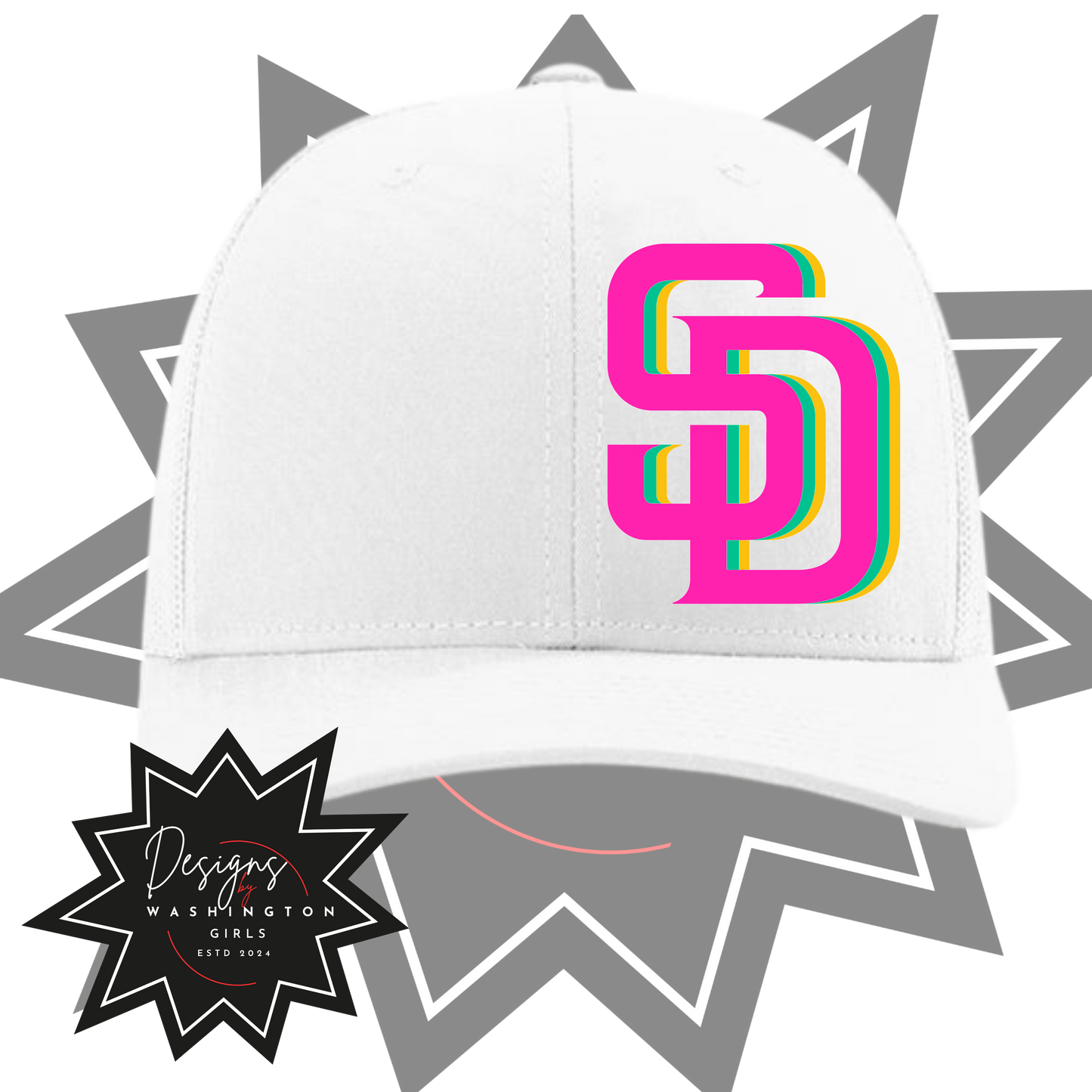 Padres City Richardson Hat