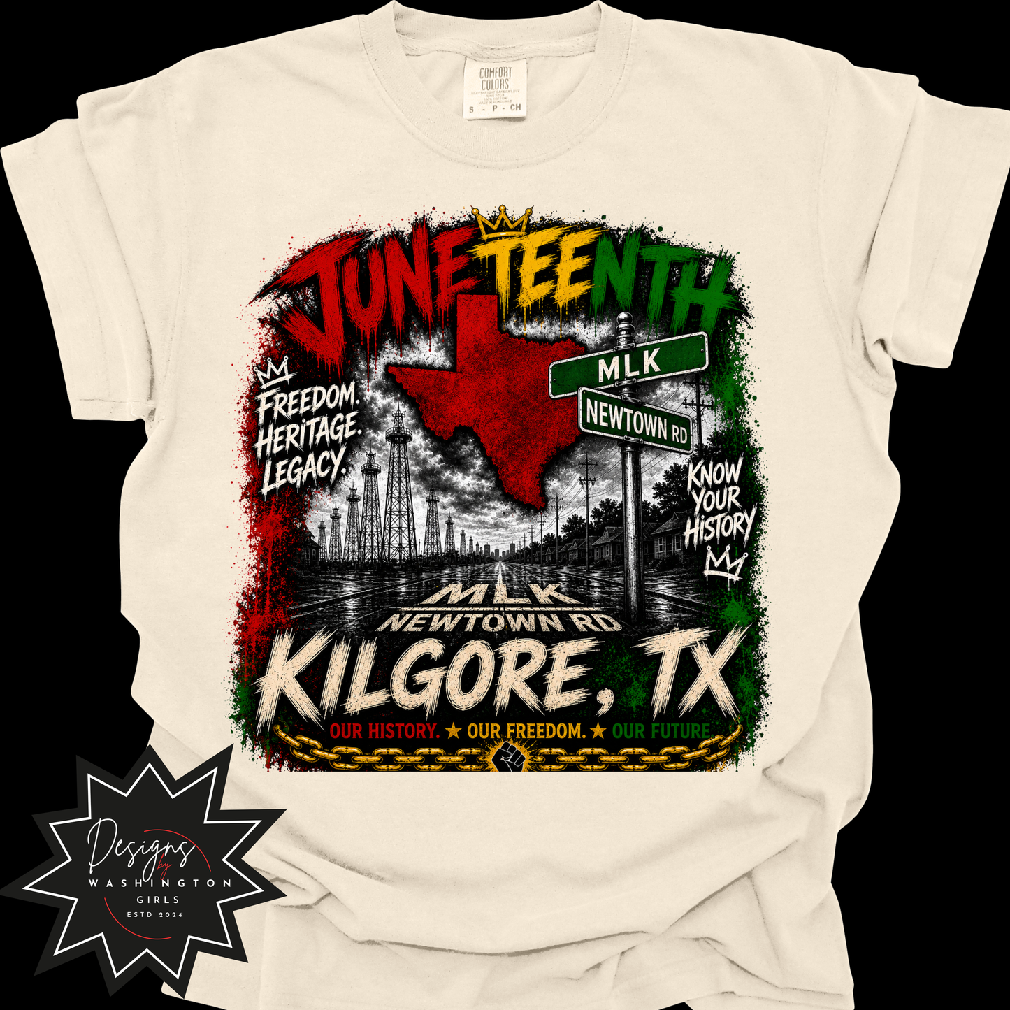 Kilgore Juneteenth