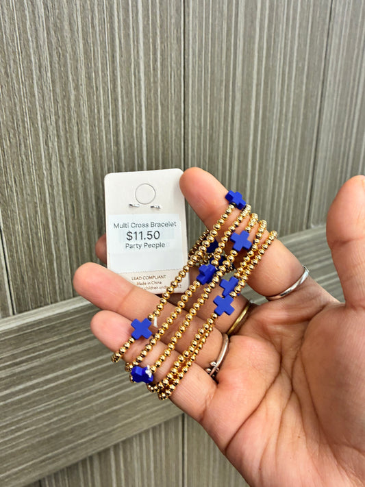 Bracelet-blue