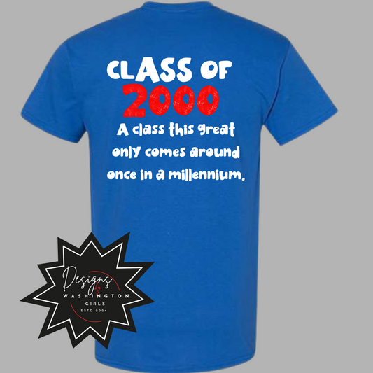 Class of 2000 Reunion