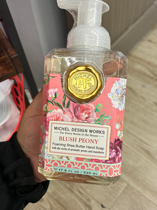 peony soap