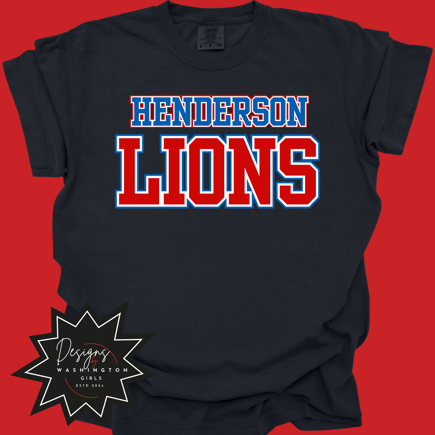 Henderson Lions Spirit