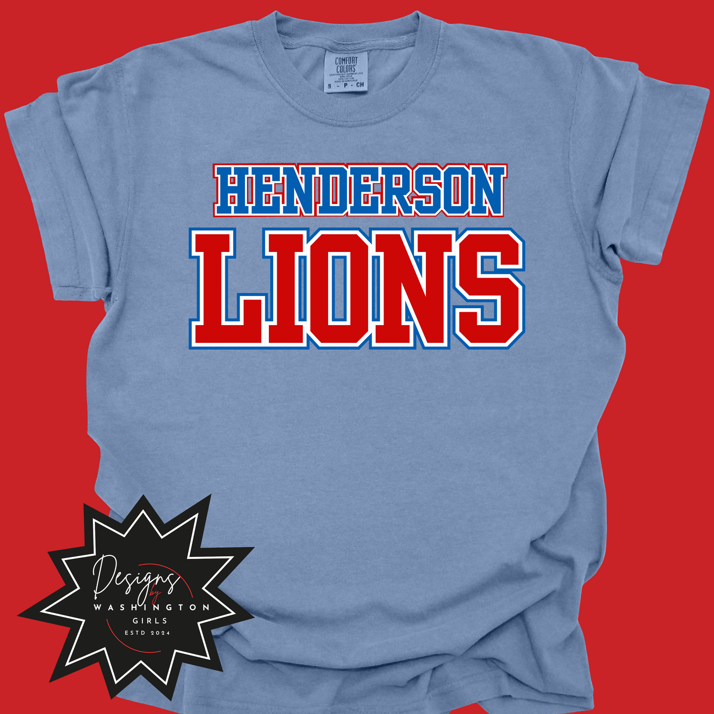 Henderson Lions Spirit