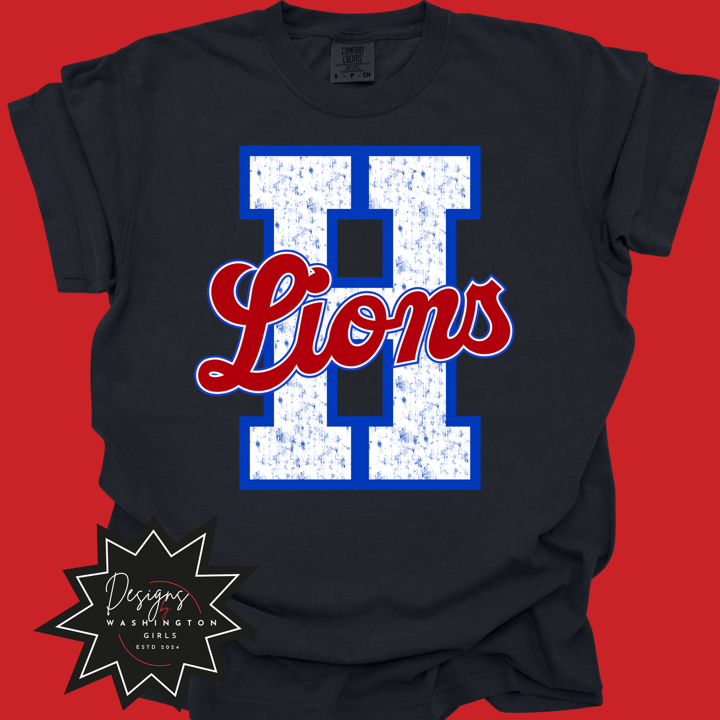 H-Lions Distressed