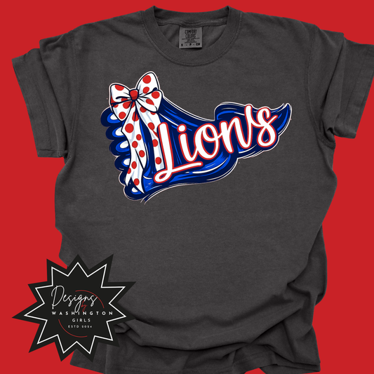 Lions Flag Spirit