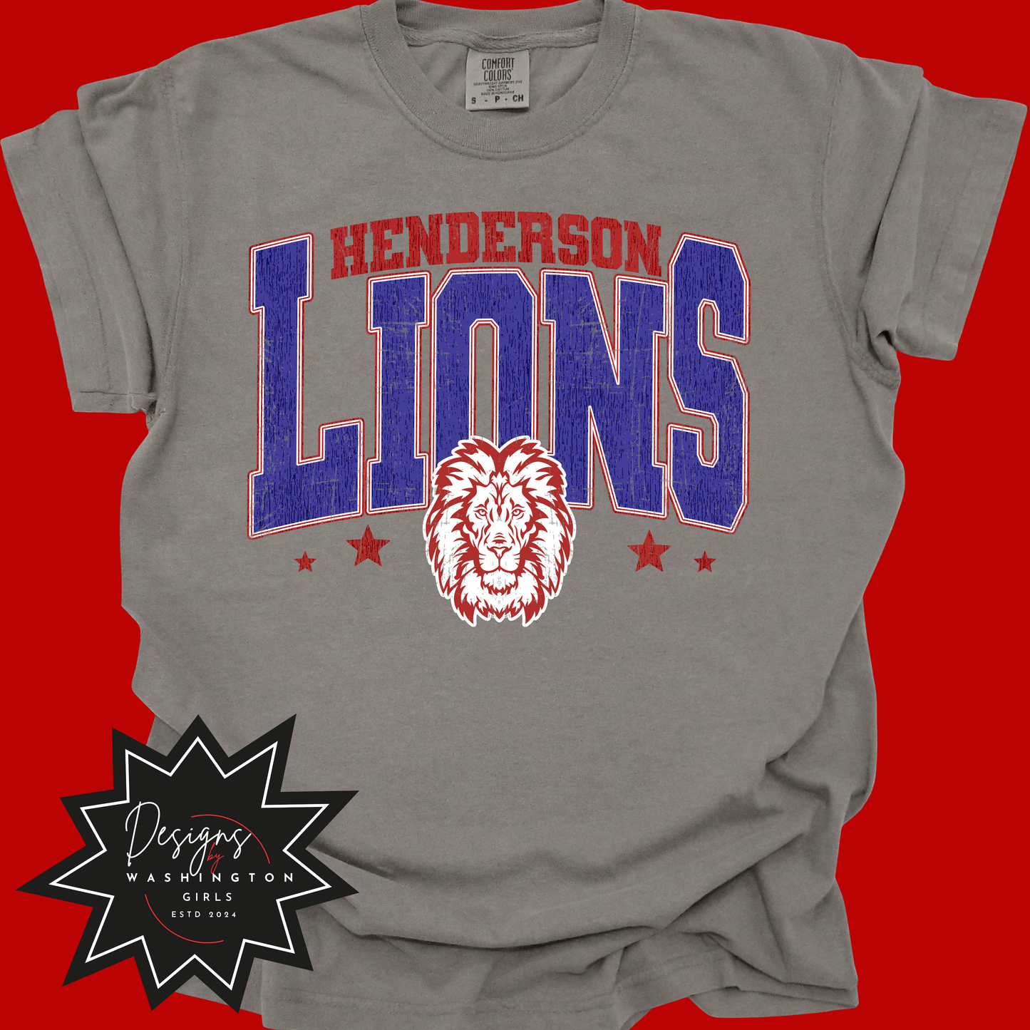 Traditional Lions Spirit