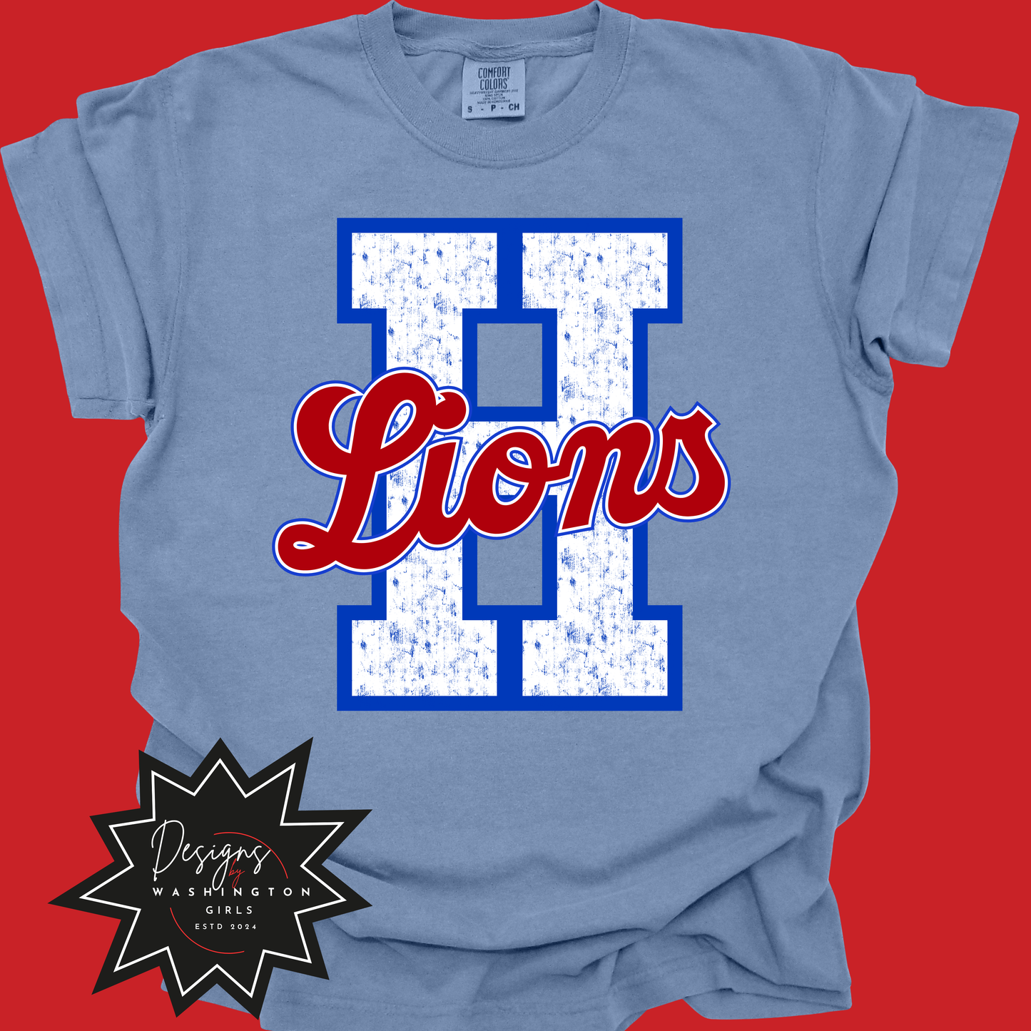H-Lions Distressed