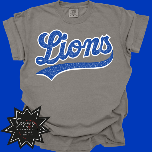 Mascot Distressed Spirit
