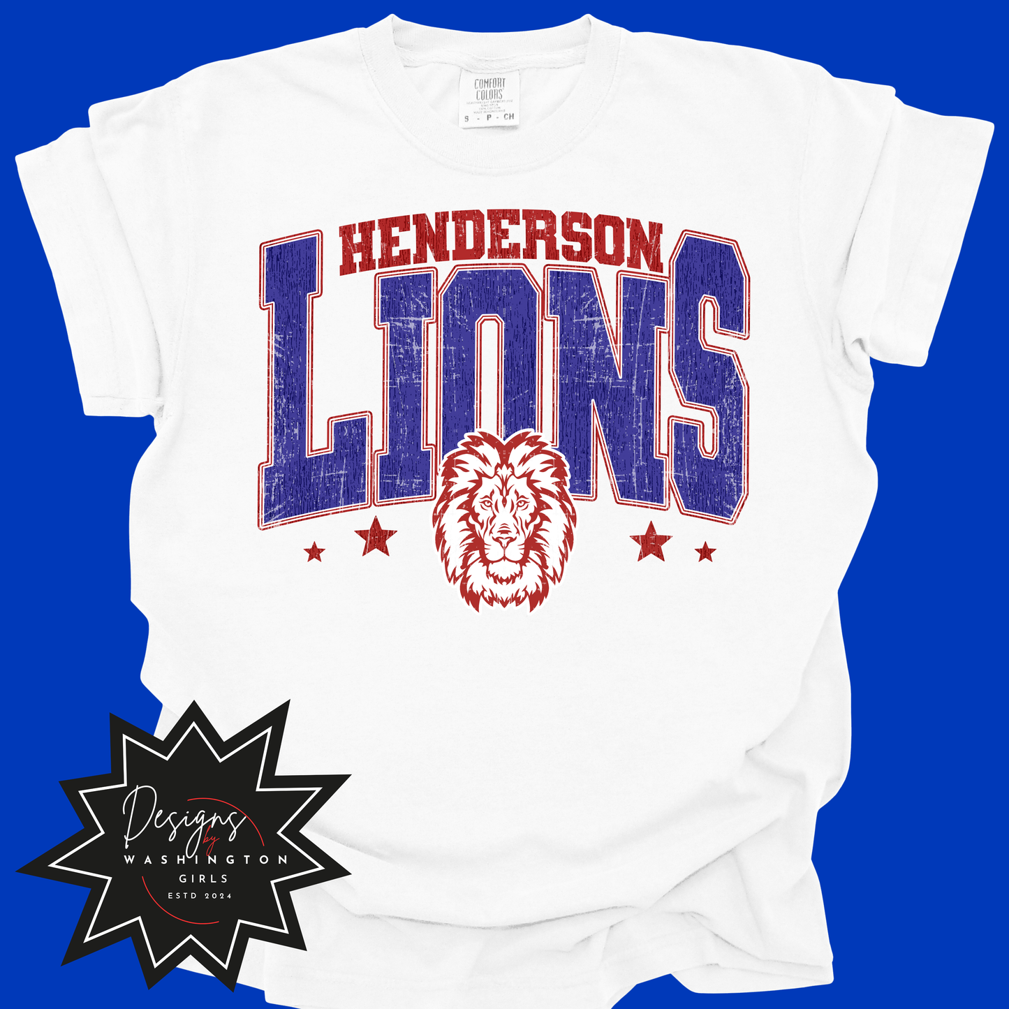 Traditional Lions Spirit