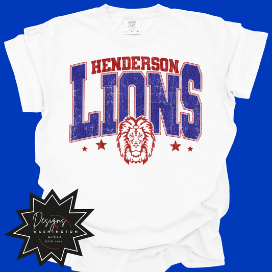 Traditional Lions Spirit